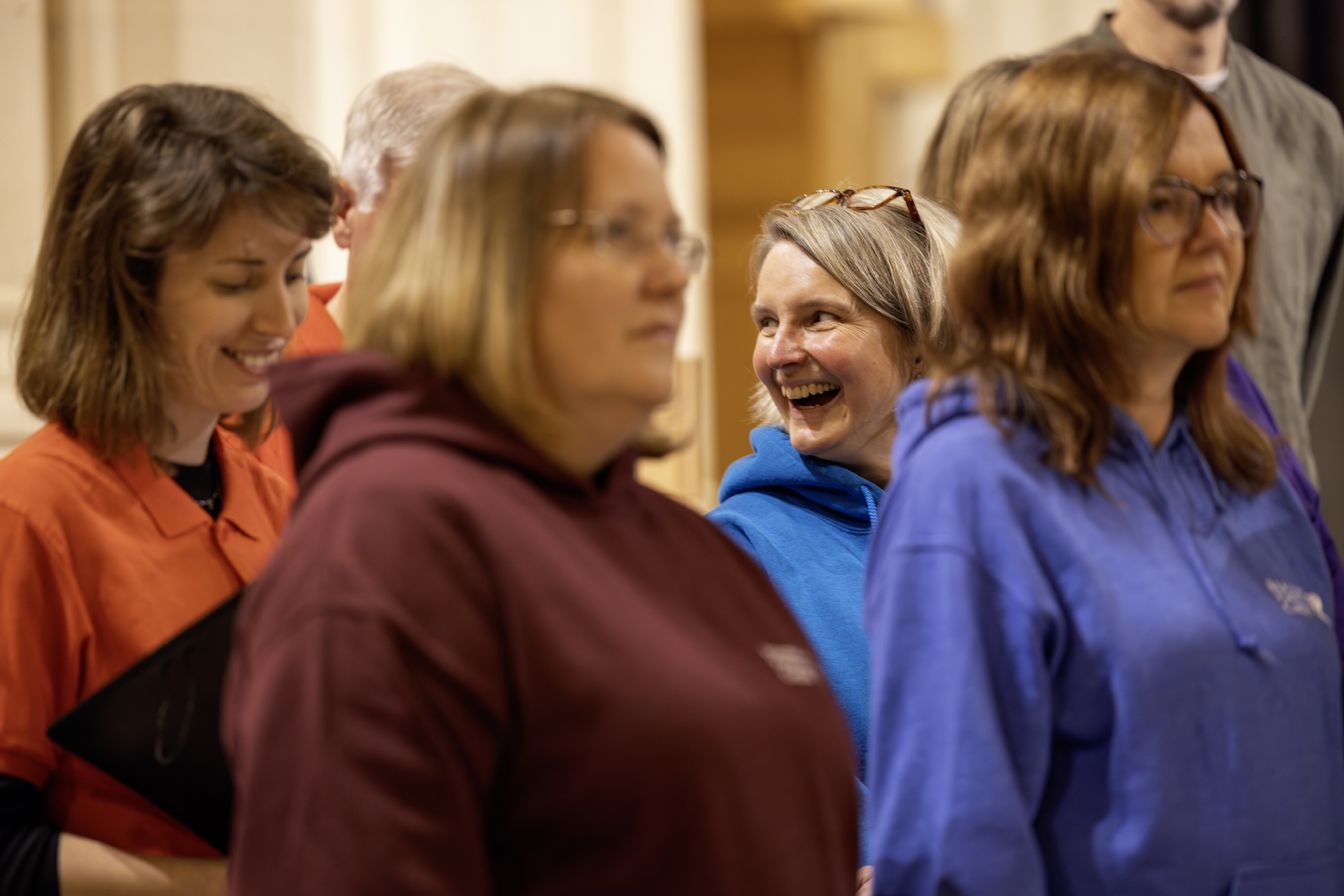 Choir Membership